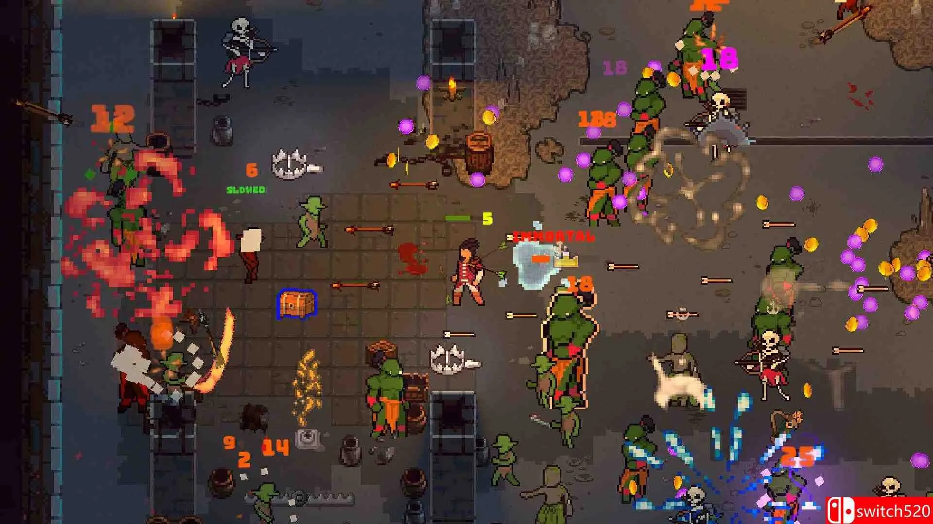 《废弃地牢（Unwanted Dungeon）》官方中文 Build 22702437 [中文/英文/日语]