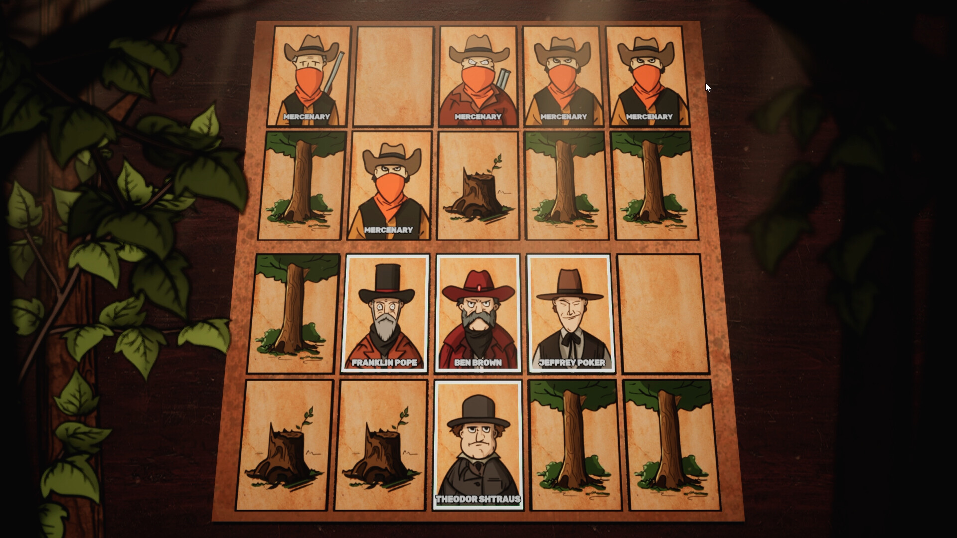 七宗罪/Seven Sinners