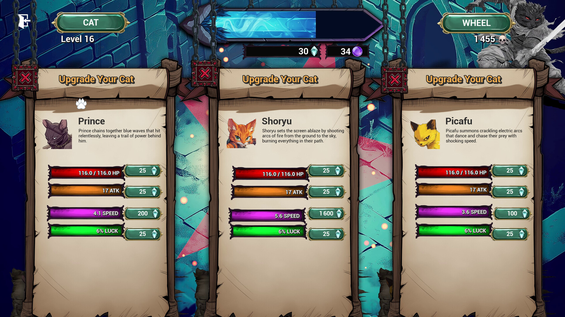 吸血猫/Vampire Cat