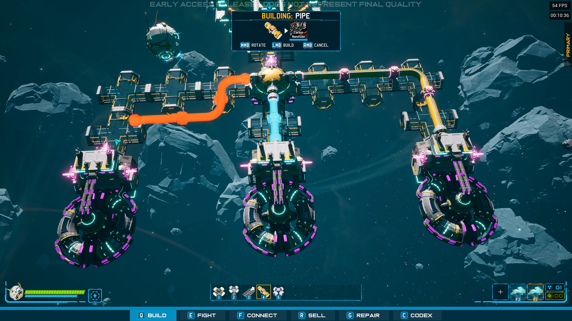 外星站/Outworld Station-梦帆创业网