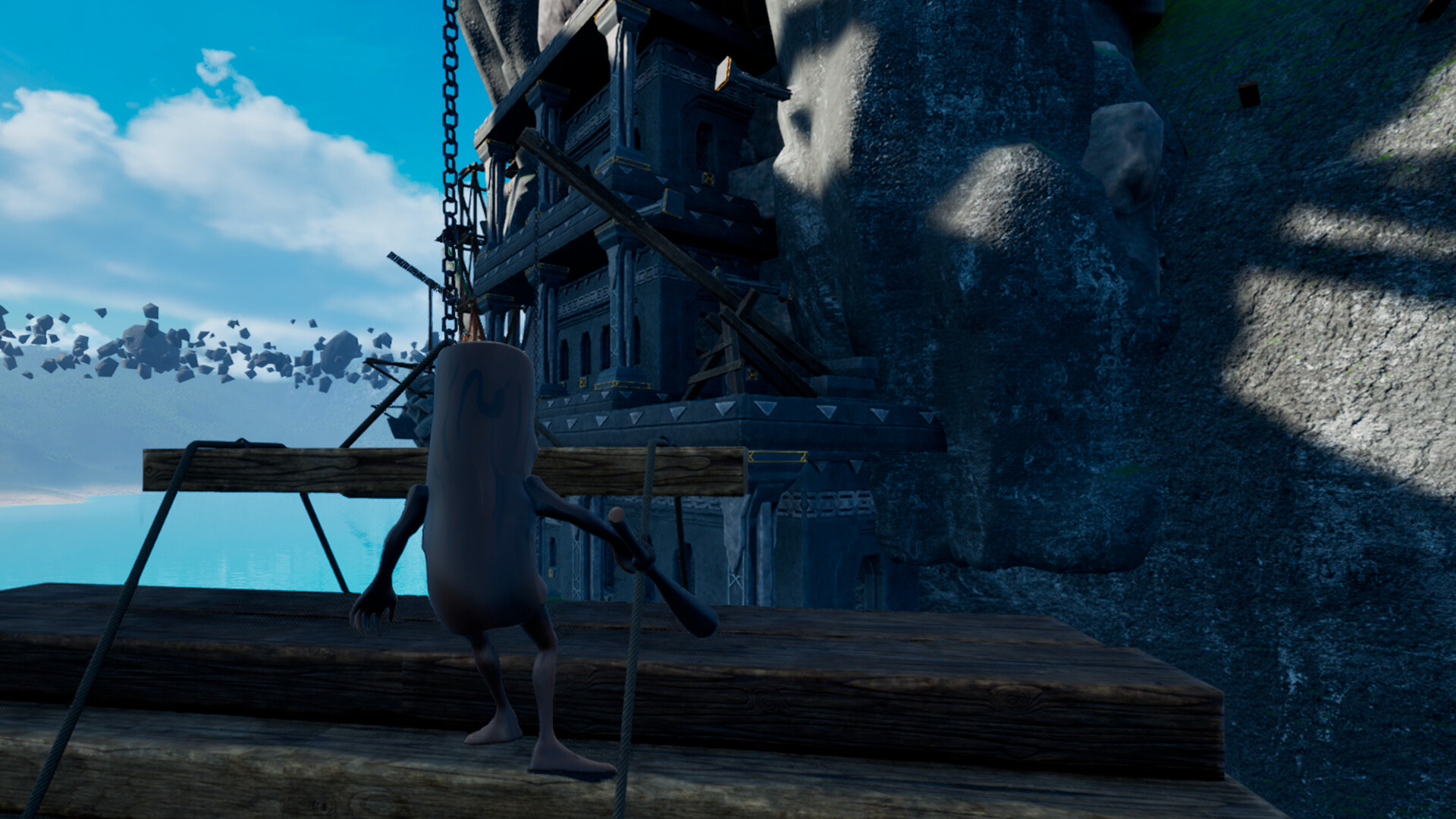 只能往上：脑腐同游/Only Up: BRAINROT TOGETHER-梦帆创业网