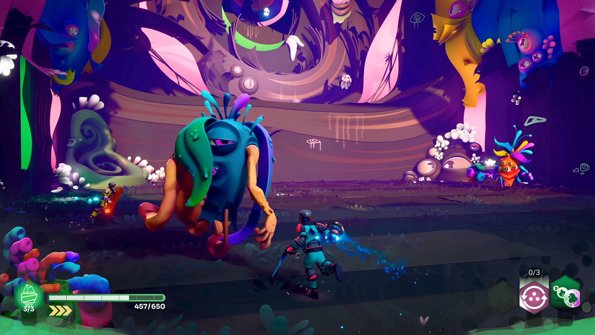 破神者/GODBREAKERS/支持网络联机-梦帆创业网
