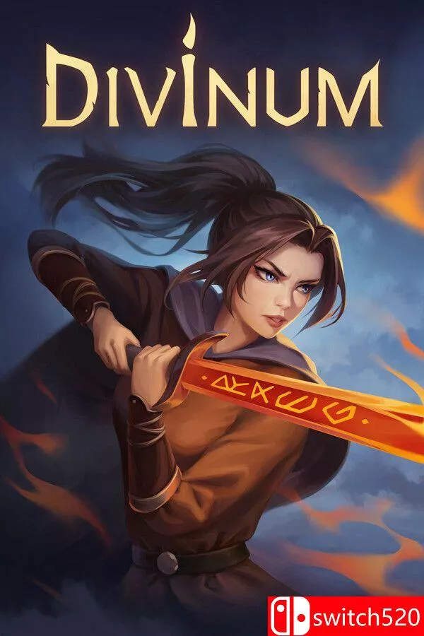 《Divinum（Divinum）》官方中文 [中文/英文/日语]-梦帆创业网
