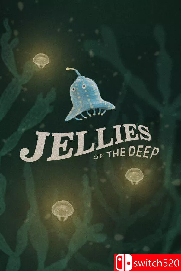 《深海水母（Jellies of the Deep）》Build 16403394 [英文]-梦帆创业网