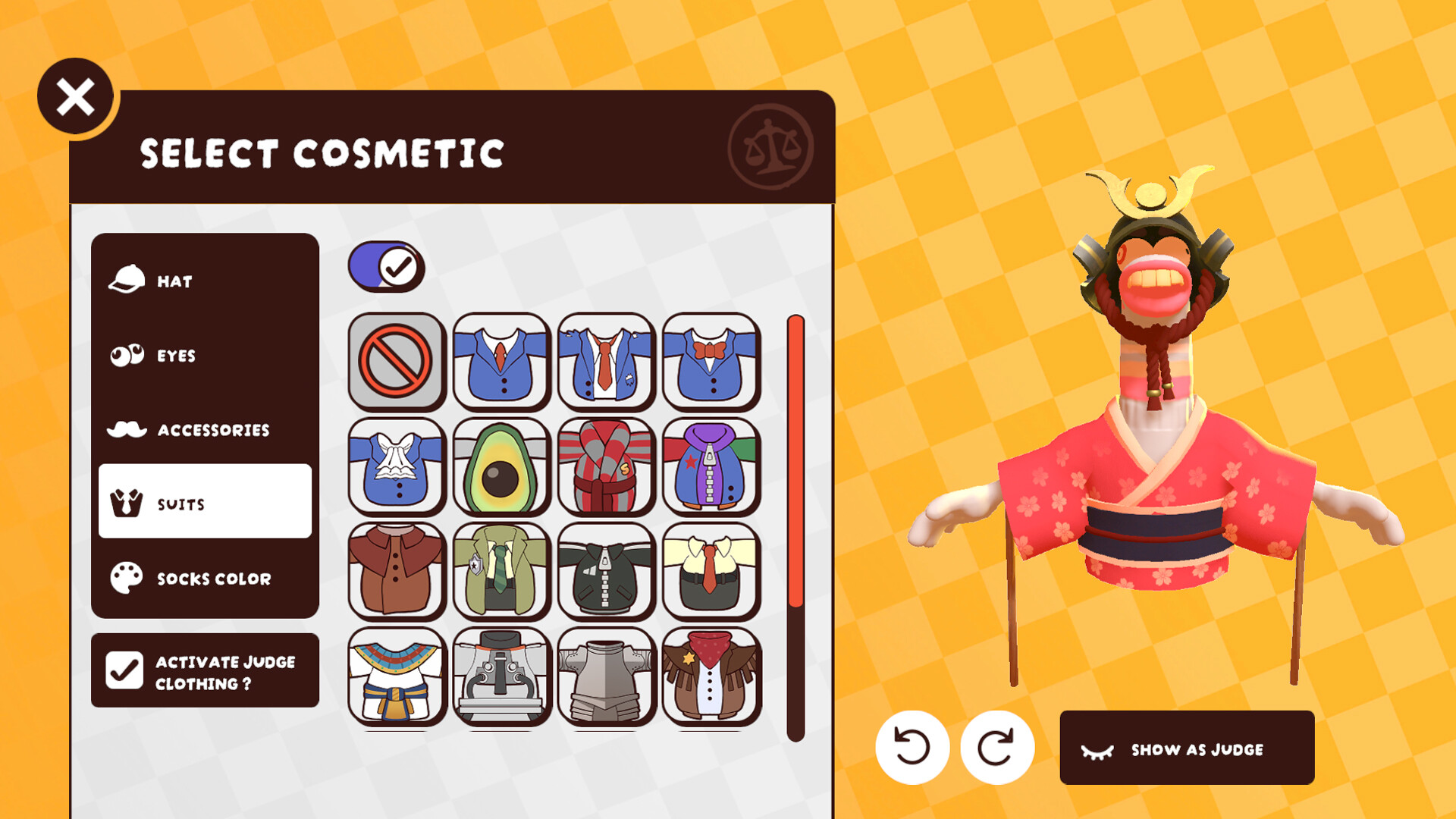 袜罪并罚！/Guilty as Sock!