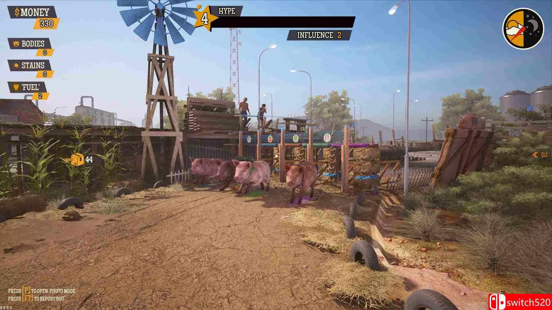 《路边酒馆模拟器（Roadhouse Simulator）》官方中文 [中文/英文]