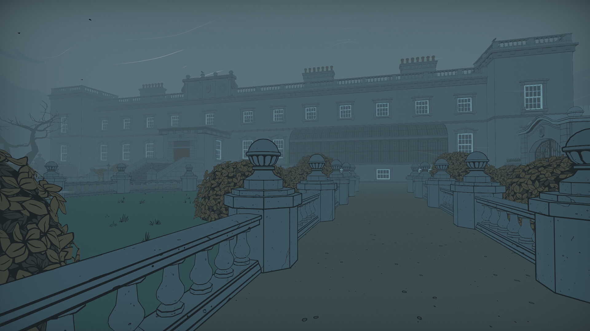 布莱克庄园通灵夜/The Seance of Blake Manor-梦帆创业网