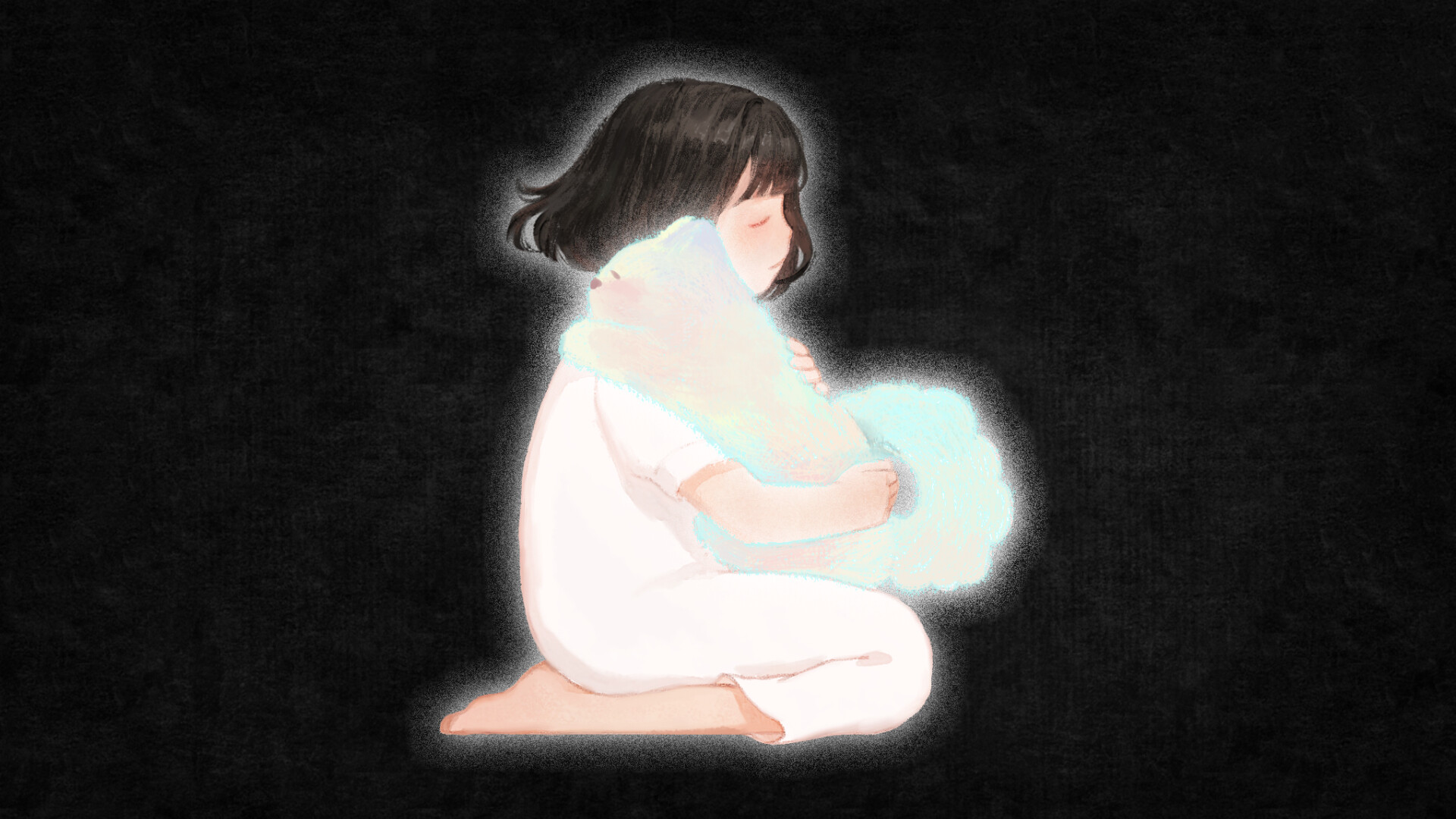 焦虑小狗/Anxiety Puppy