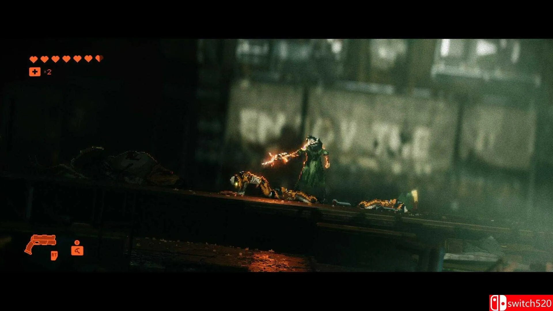 《REPLACED（REPLACED）》官方中文 [中文/繁体/英文/日语]