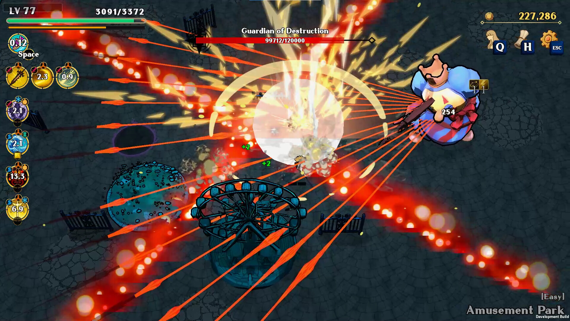 梦境深渊：幸存者/Dream Abyss: Survivors