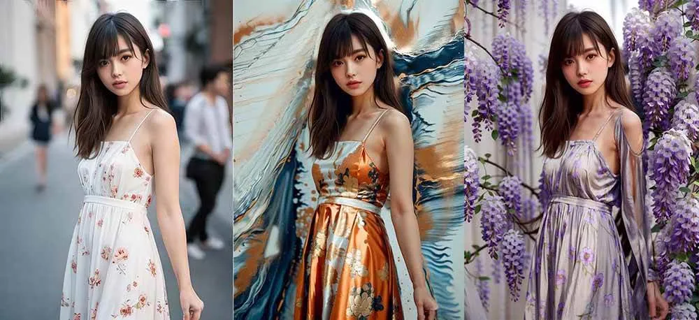 （18268期）ComfyUI人像写真摄影工作流：本地一键部署，换装换场景换脸全搞定，影楼效率翻倍