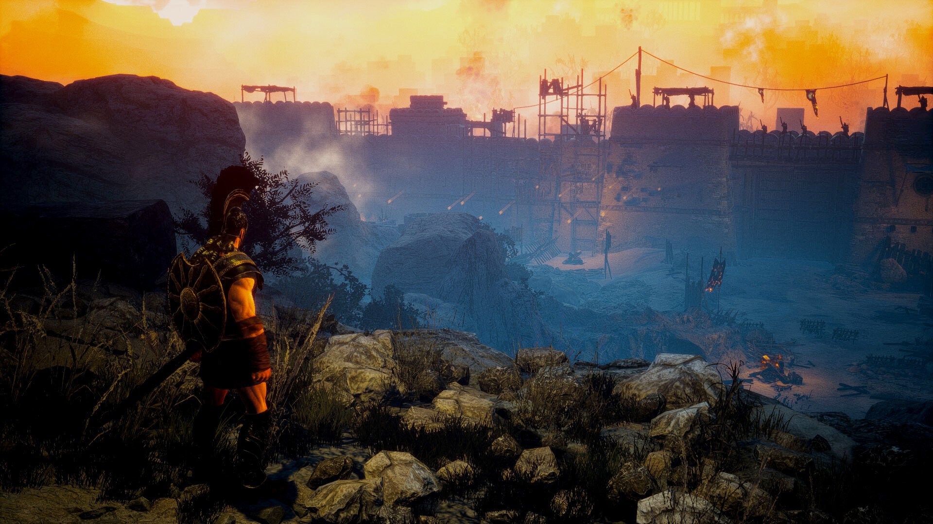 阿喀琉斯：不为人知的传奇/Achilles: Legends Untold-梦帆创业网