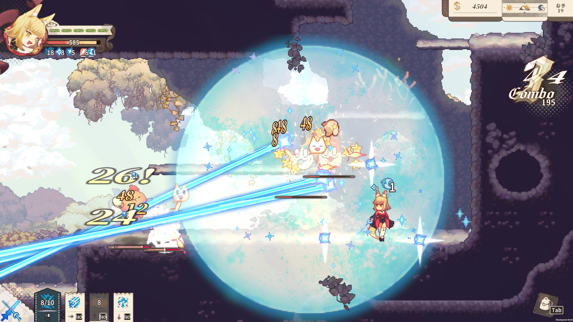 亚路塔：狐狸狐途的面包冒险/Aeruta