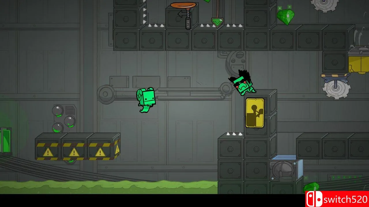 《战斗砖块剧场（BattleBlock Theater）》官方中文 生活质量重制版 [中文/繁体/英文/日语]