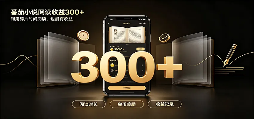 番茄达人变现新玩法，自动完成阅读任务获取时长收益，每日300+-梦帆创业网