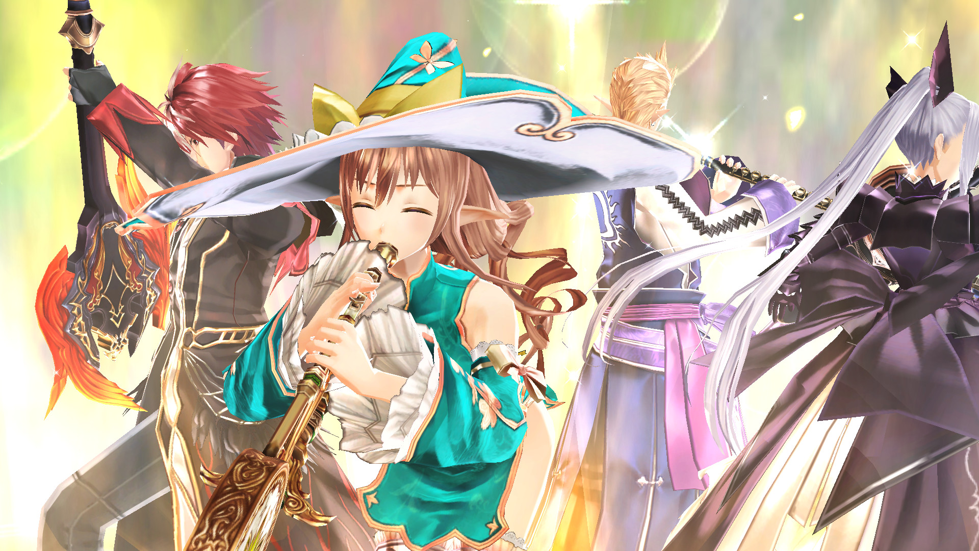 光明之响：龙奏回音/Shining Resonance Refrain-梦帆创业网
