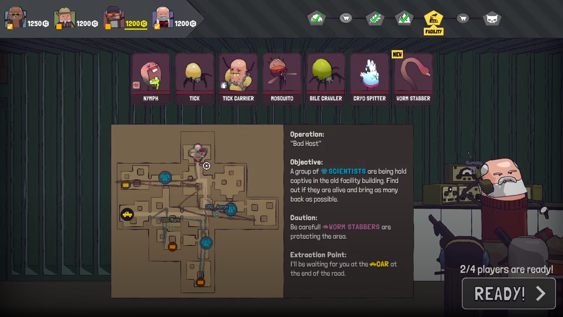 枪途末路/GUNTOUCHABLES-梦帆创业网