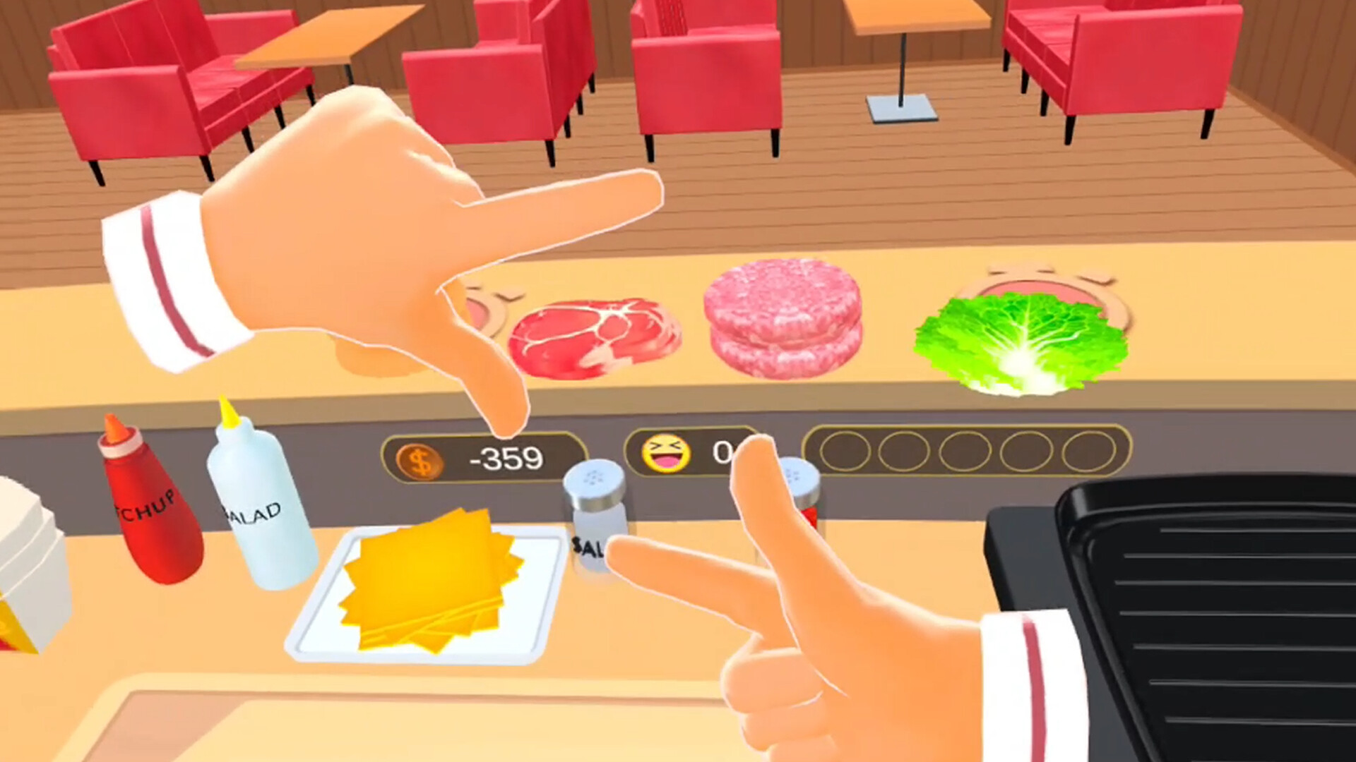 烹饪冲突/Cooking Clash/支持VR-梦帆创业网