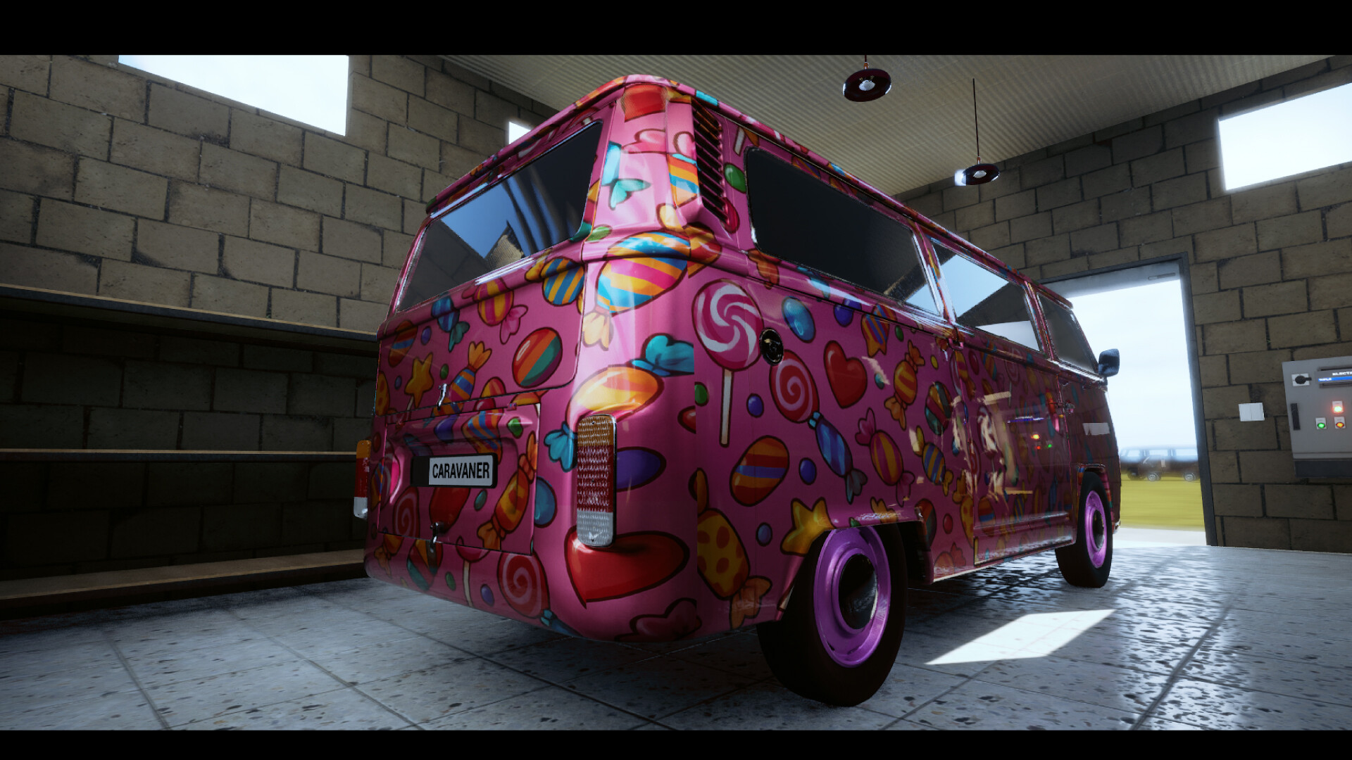 房车漫旅/Caravanners