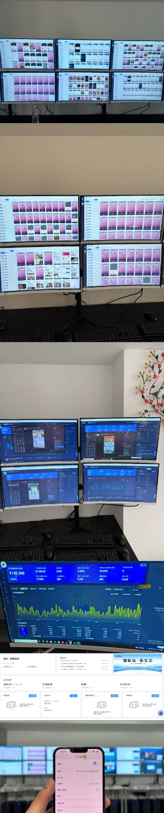 实操项目合集 挂机类型 直播类型 轻资产创业类型 课程分享各项目介绍和原理-梦帆创业网
