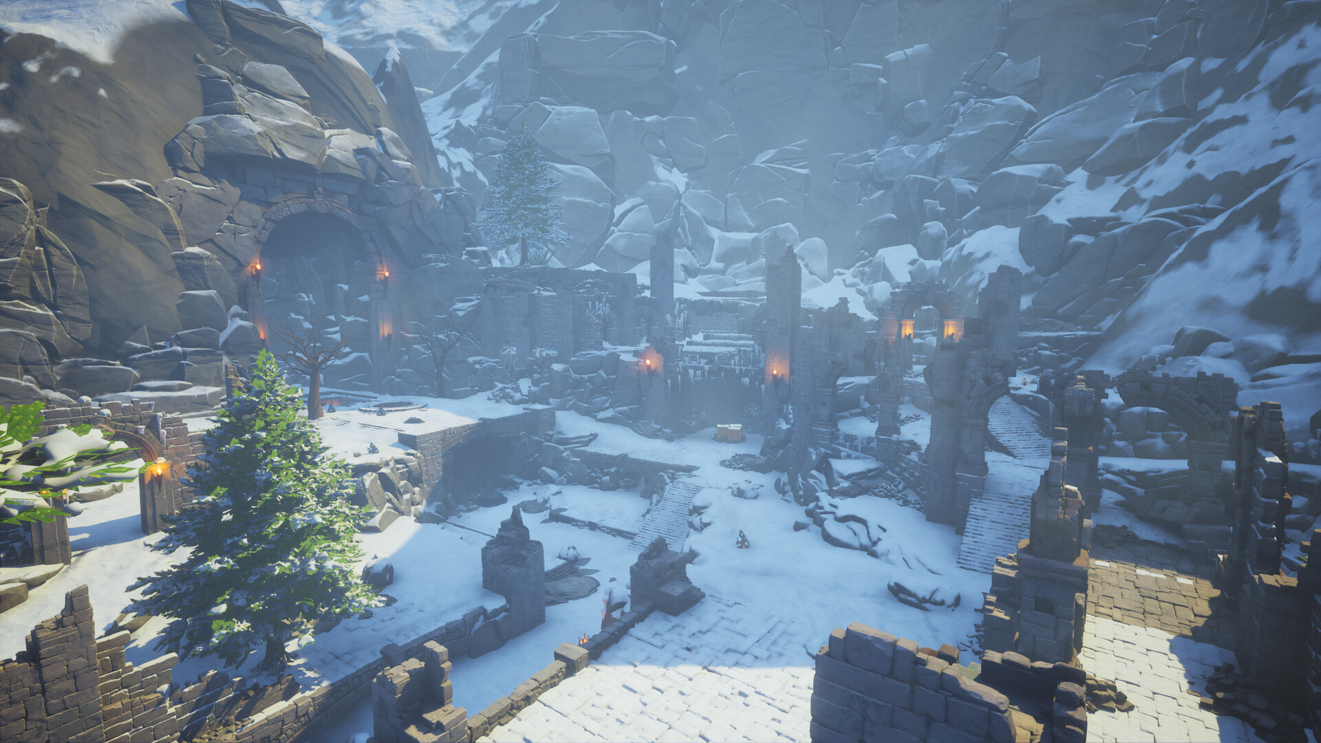 云之国/Cloudheim/支持网络联机-梦帆创业网