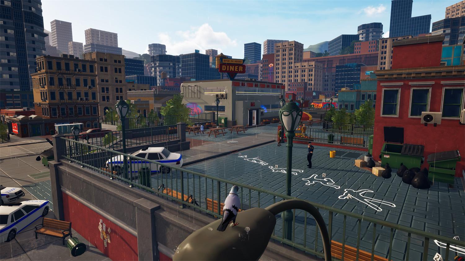 鸽子模拟器/Pigeon Simulator-梦帆创业网