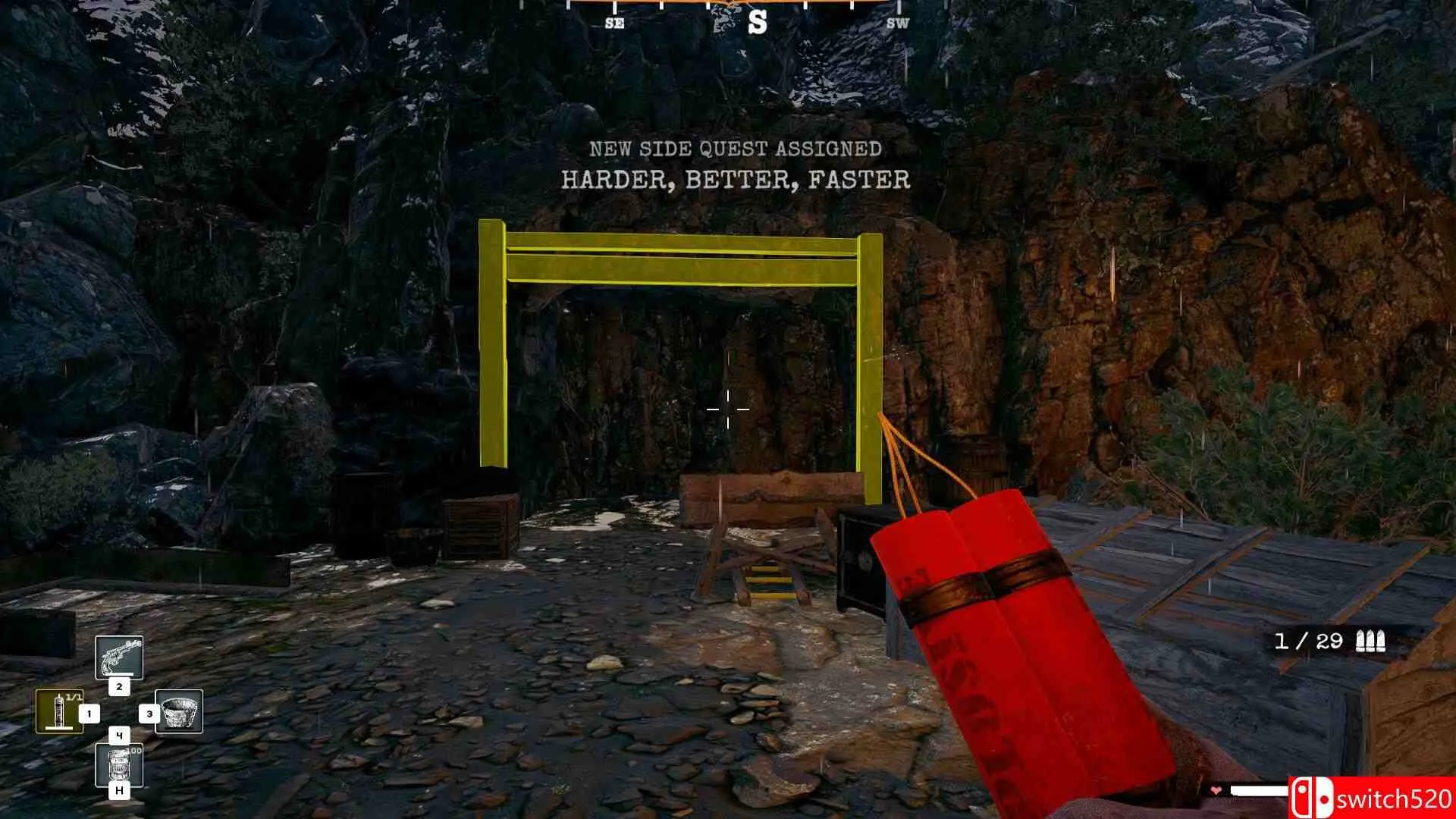 《黄金矿主模拟器：阿拉斯加淘金热（Alaska Gold Fever）》官方中文 [中文/英文/日语]