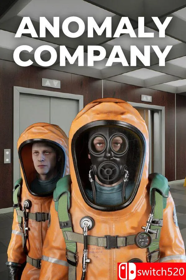 《异常公司（Anomaly Company）》Build 02032026 0xdeadcode硬盘版[英文]-梦帆创业网