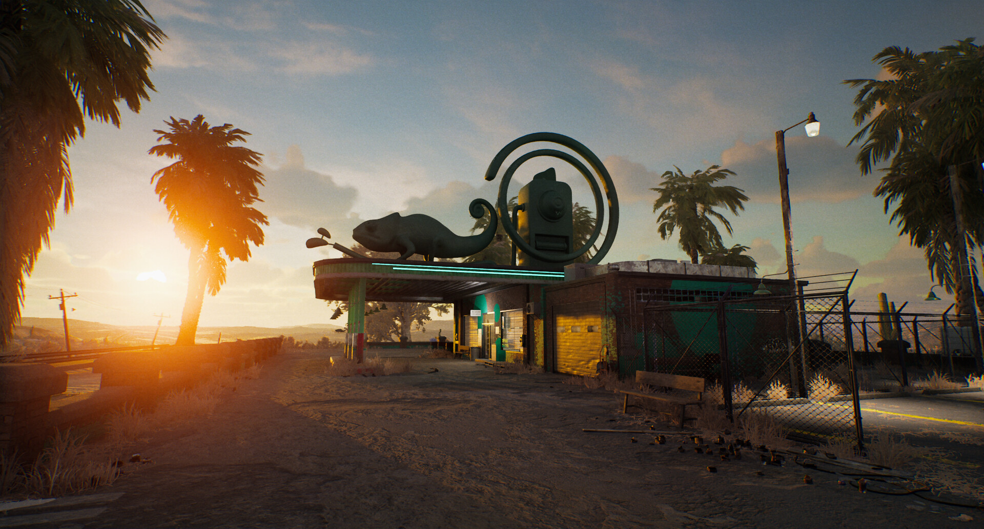 驾驶地平线/Drive Beyond Horizons/支持网络联机-梦帆创业网