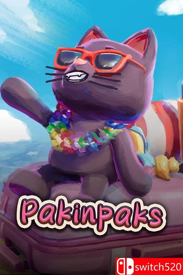 《策术行囊（Pakinpaks）》官方中文 [中文/英文]-梦帆创业网