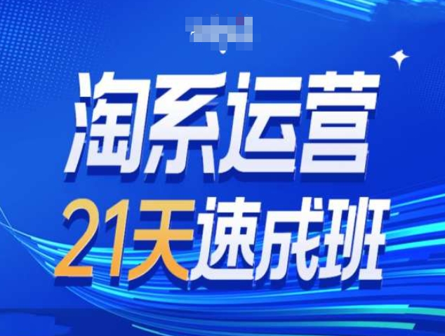 淘系运营21天速成班第34期-搜索最新玩法和25年搜索趋势-梦帆创业网