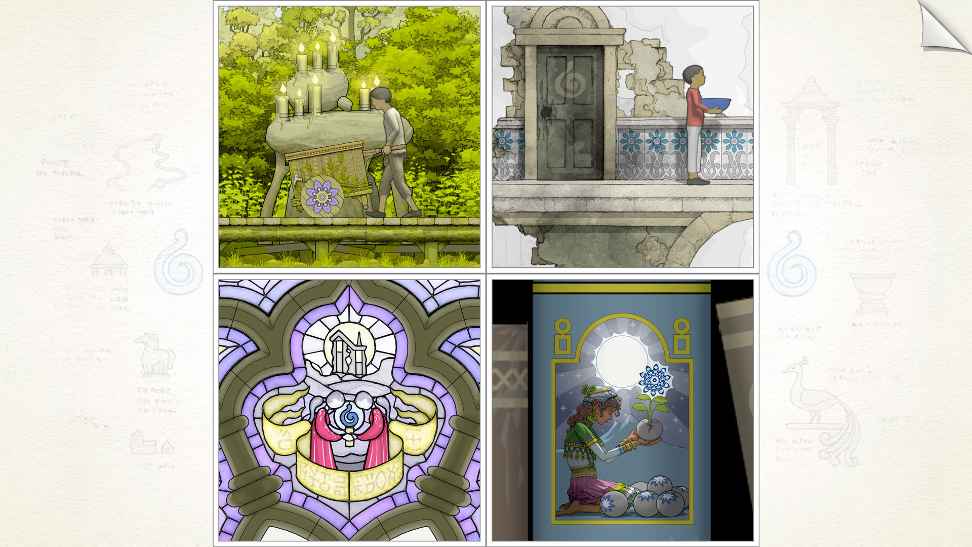 画中世界/Gorogoa-梦帆创业网