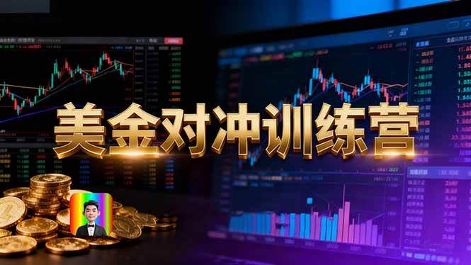 （16275期）美金对冲日盈利100+美刀，长期稳定，小白也可以轻松上手，稳赚不赔【杰…-梦帆创业网