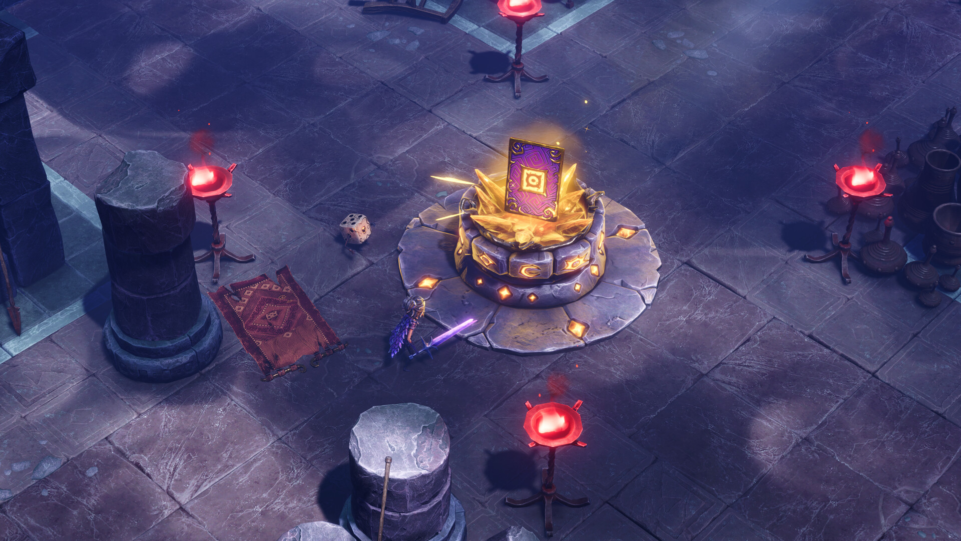 迷失混沌王国：永恒之骰/Lost in Random: The Eternal Die-梦帆创业网