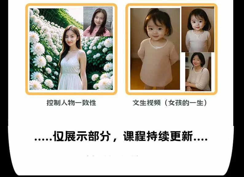 (20824期)【无水印】AI商业视觉设计实战课:从SD基础部署到ComfyUI+Flux工作流,掌握摄影电商建筑AI创作 (20824期)【无水印】AI商业视觉设计实战课:从SD基础部署到ComfyUI+Flux工作流,掌握摄影电商建筑AI创作