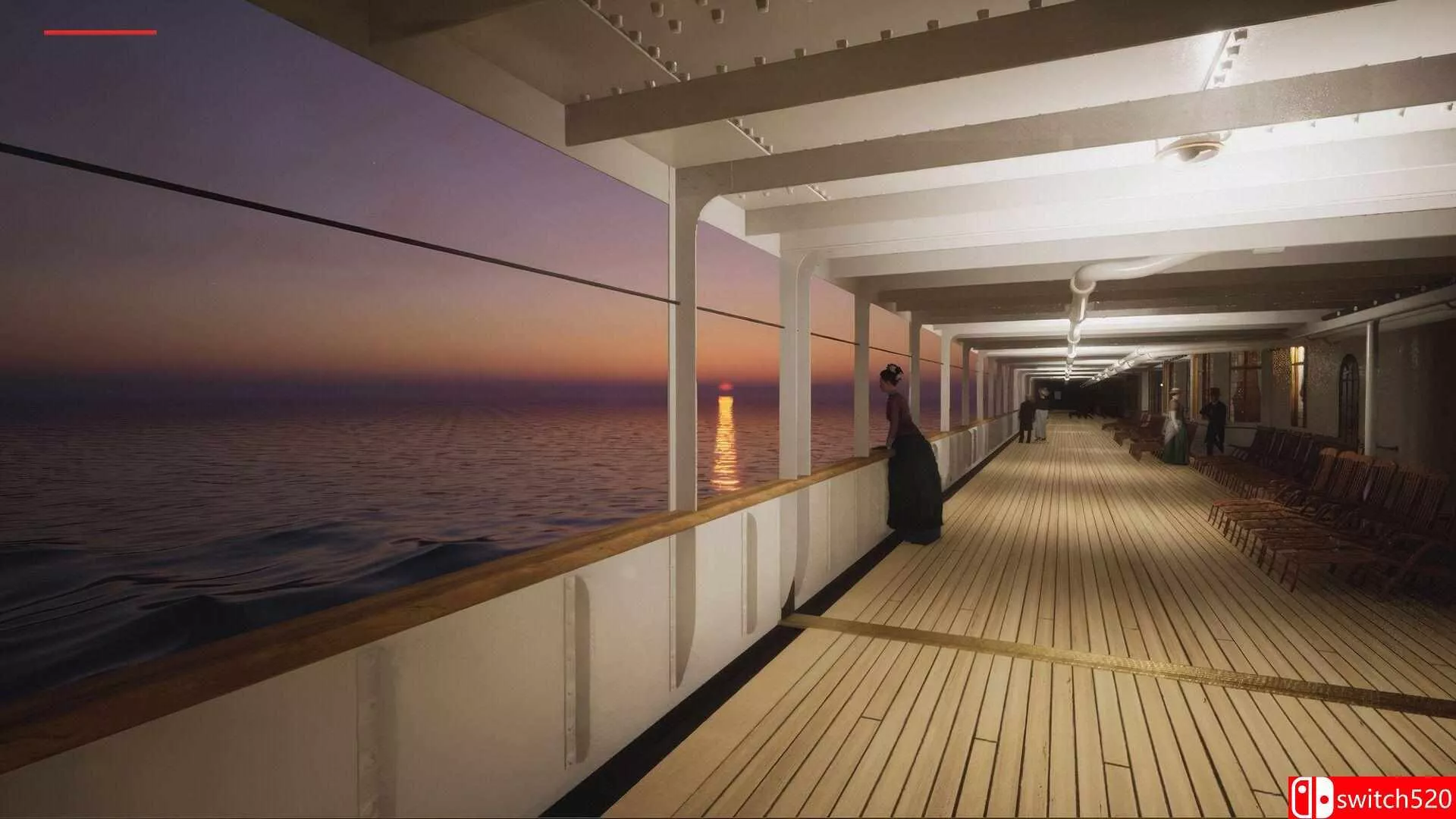 《泰坦尼克号逃生模拟器（Titanic Escape Simulator）》官方中文 [中文/英文]