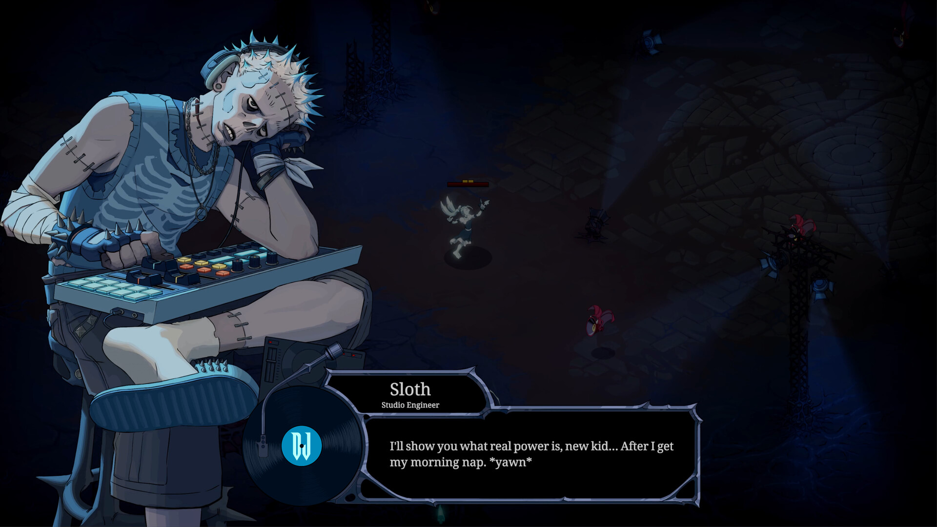 恶魔狂奏/Devil Jam-梦帆创业网