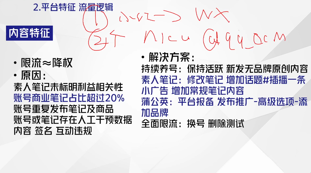 尼采老师·小红书爆单系列课-梦帆创业网