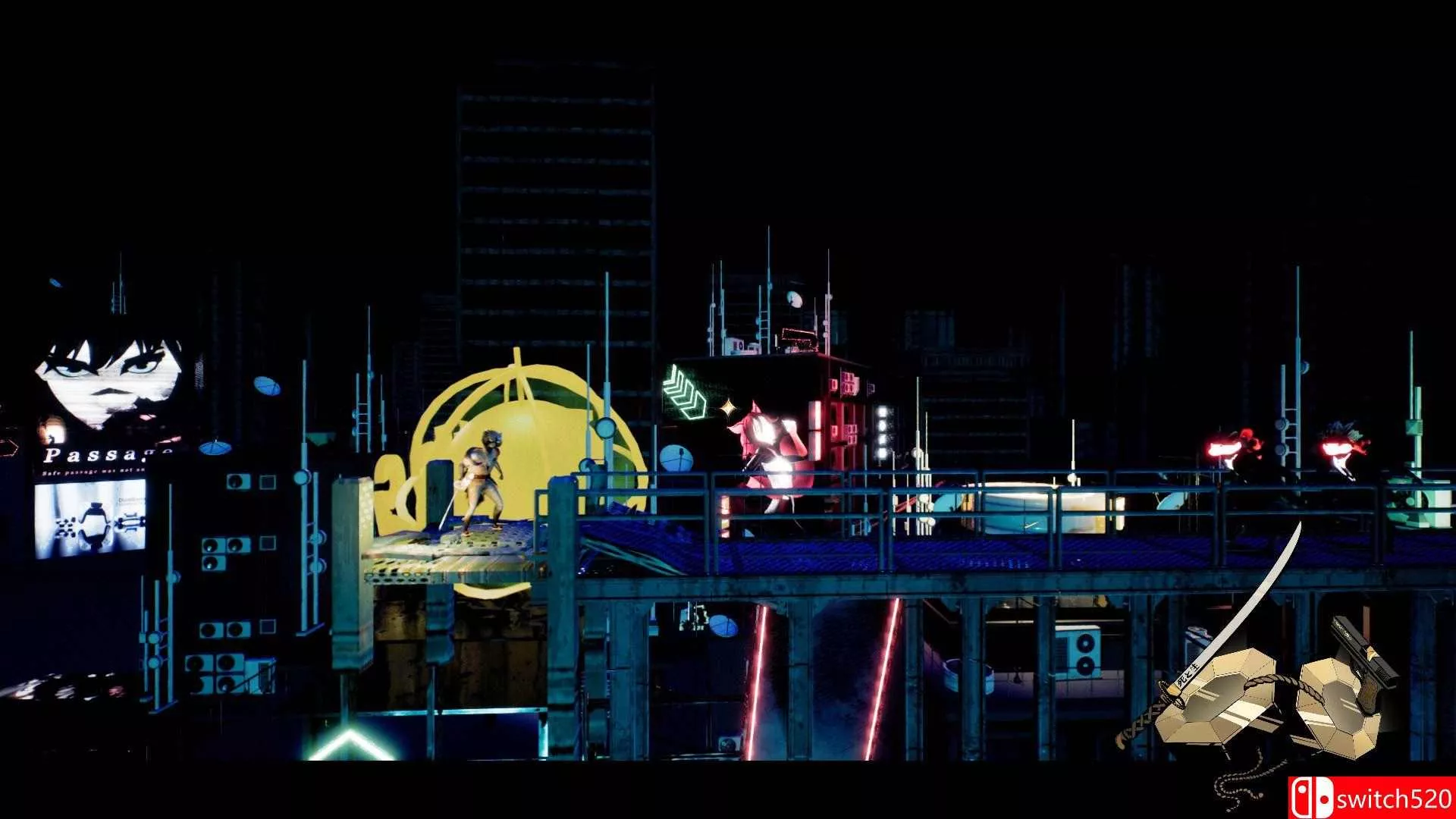 《洛昆（Rockoon: One More Time）》[英文]