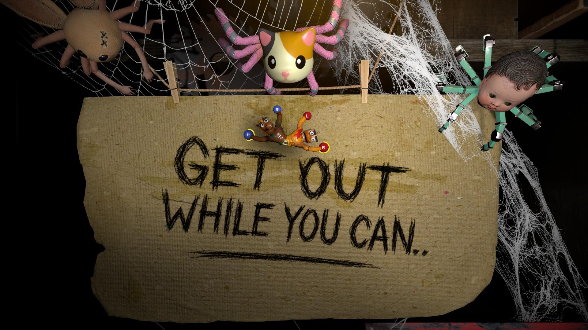 如胶似漆/Stuck Together/支持网络联机