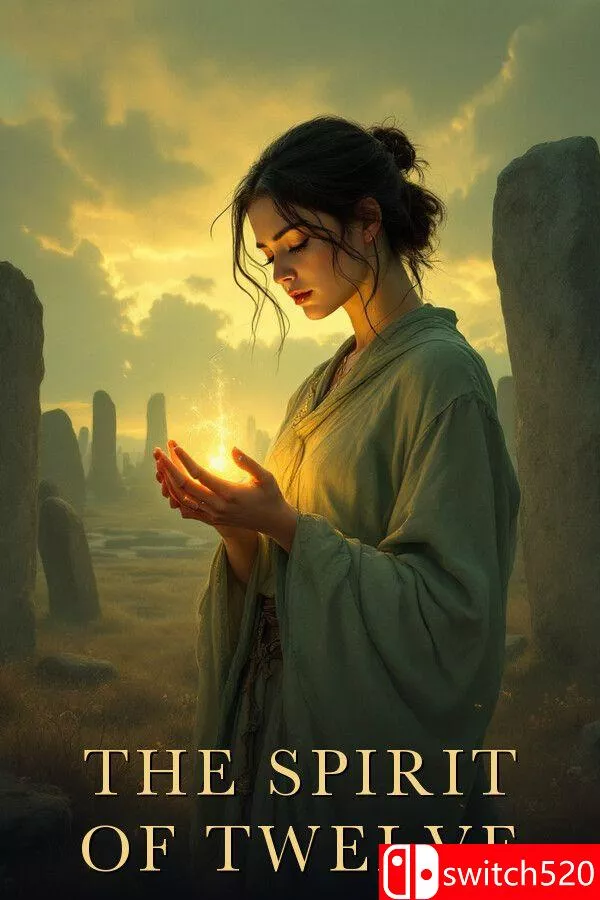 《十二之灵（The Spirit of Twelve）》Build 24519696 [英文]-梦帆创业网