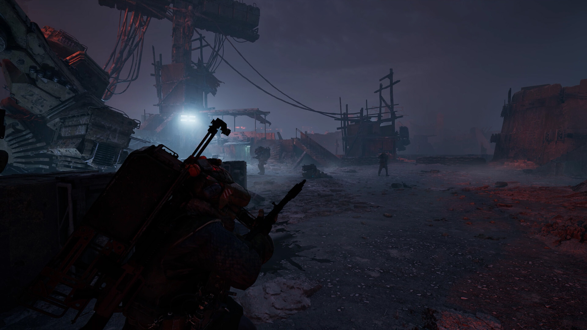 永恒寒冬/The Forever Winter/支持网络联机-梦帆创业网