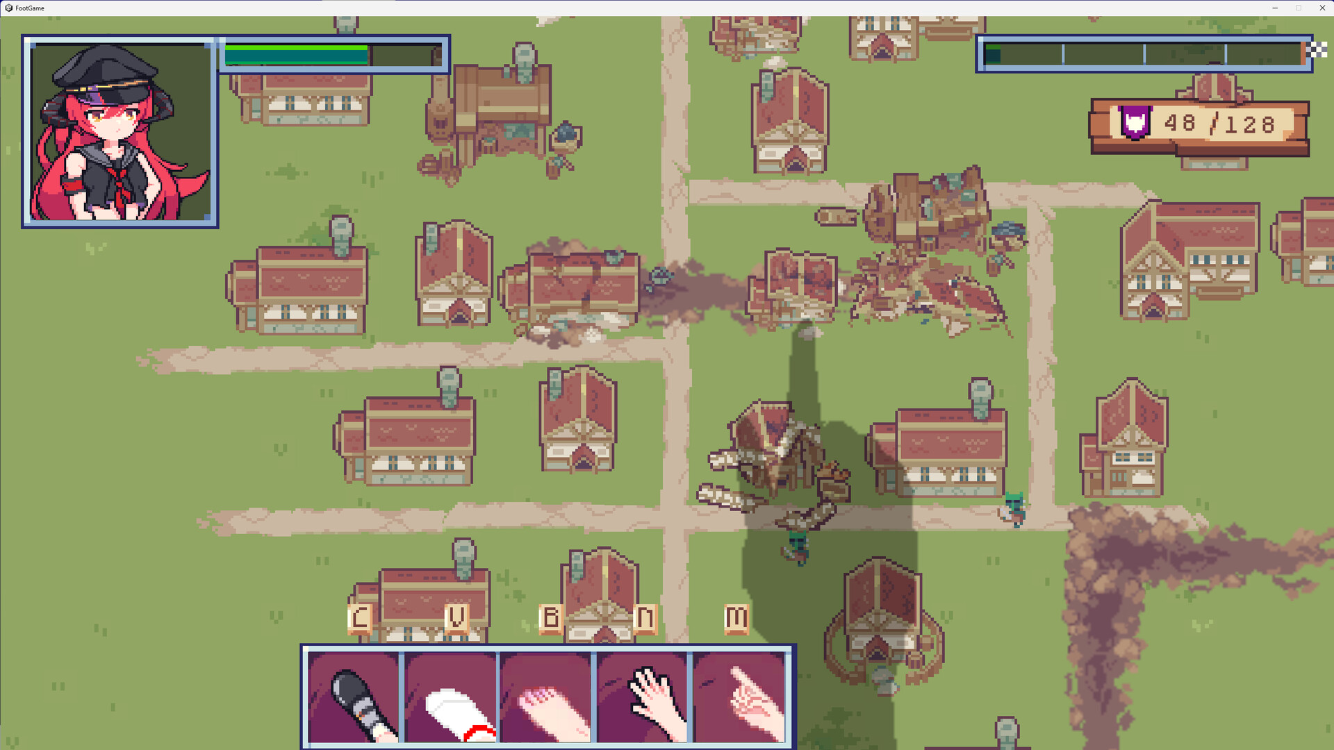 雷亚的花园世界大冒险/Reyher Austerich’s Garden worlds Adventure-梦帆创业网