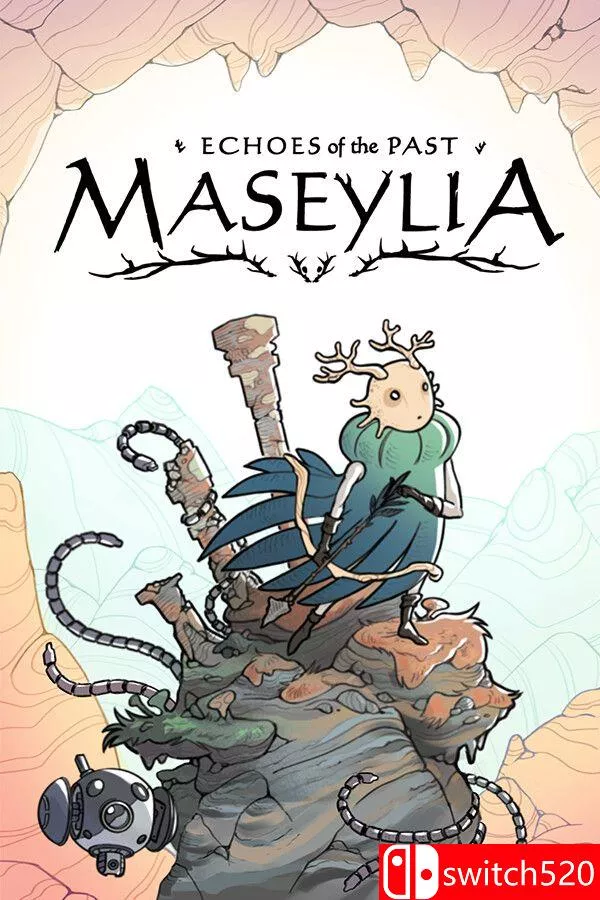 《马塞利亚：往昔回响（Maseylia : Echoes of the Past）》官方中文 [中文/英文/日语]-梦帆创业网