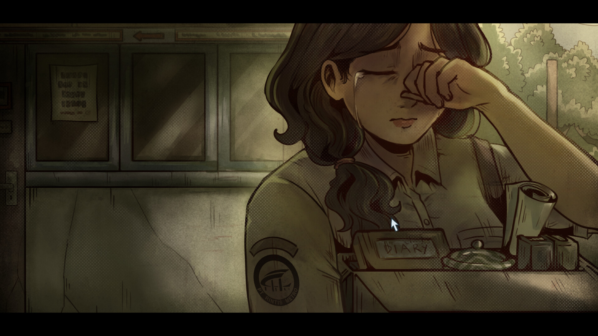 1998：收费员的故事/1998: The Toll Keeper Story-梦帆创业网