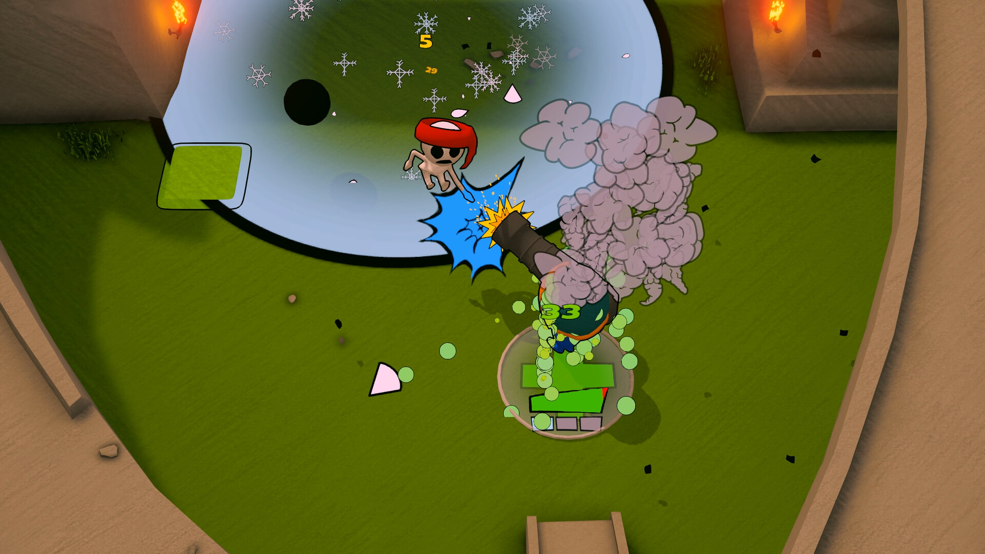 爆笑乱斗/Buhei-梦帆创业网