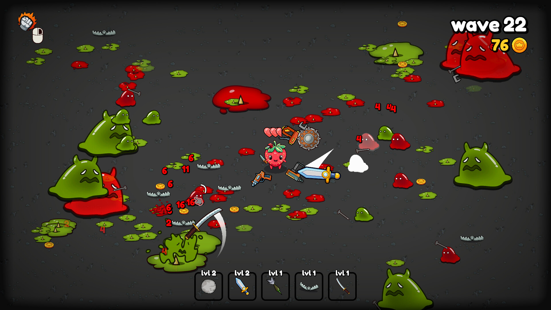 史莱姆粉碎者/Slime Squisher