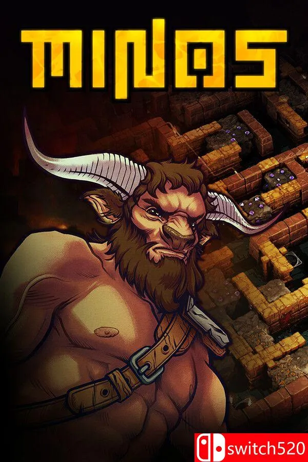 《牛头人迷阵（MINOS）》官方中文 [中文/繁体/英文/日语]-梦帆创业网