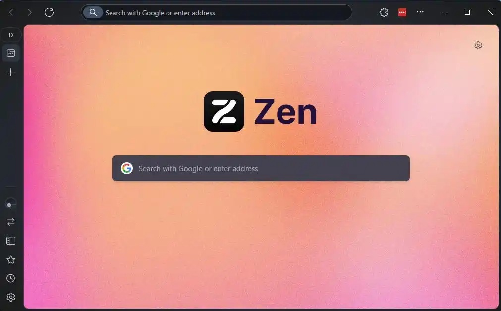 Zen Browser浏览器v1.14.4b-梦帆创业网