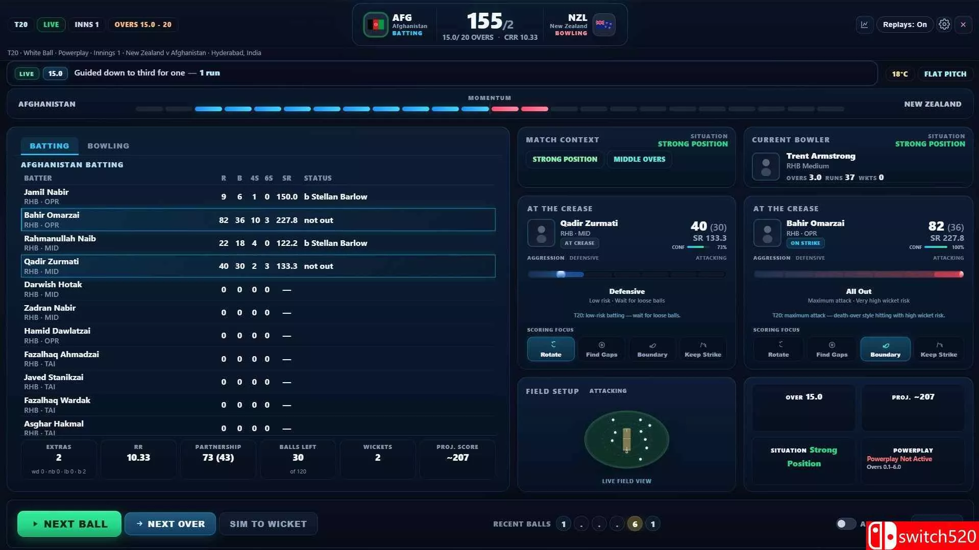 《板球经理26（Cricket Management 26）》Build 24881036 [英文]